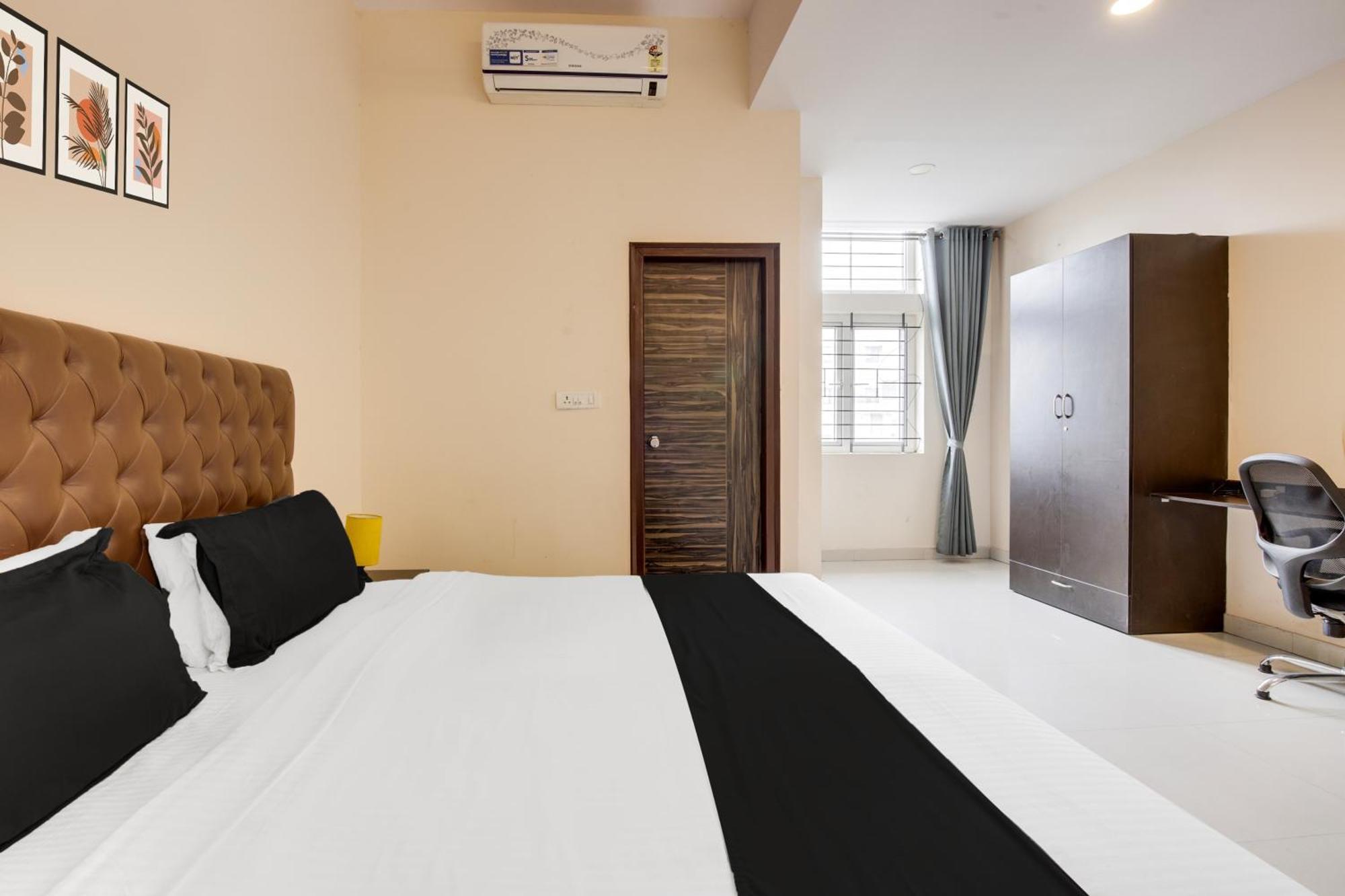 Super Townhouse Hbr Layout Bengaluru Zewnętrze zdjęcie