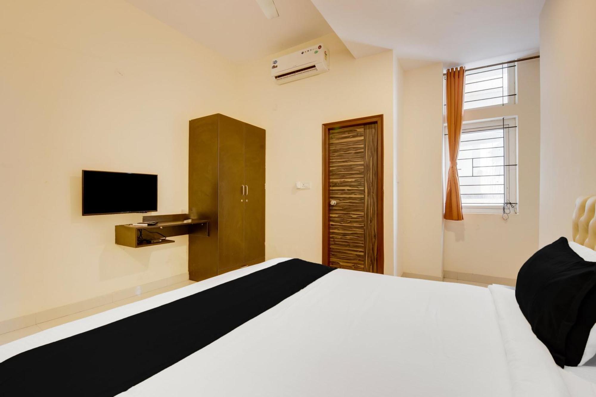 Super Townhouse Hbr Layout Bengaluru Zewnętrze zdjęcie