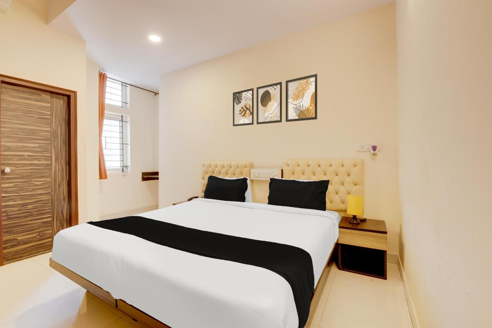 Super Townhouse Hbr Layout Bengaluru Zewnętrze zdjęcie