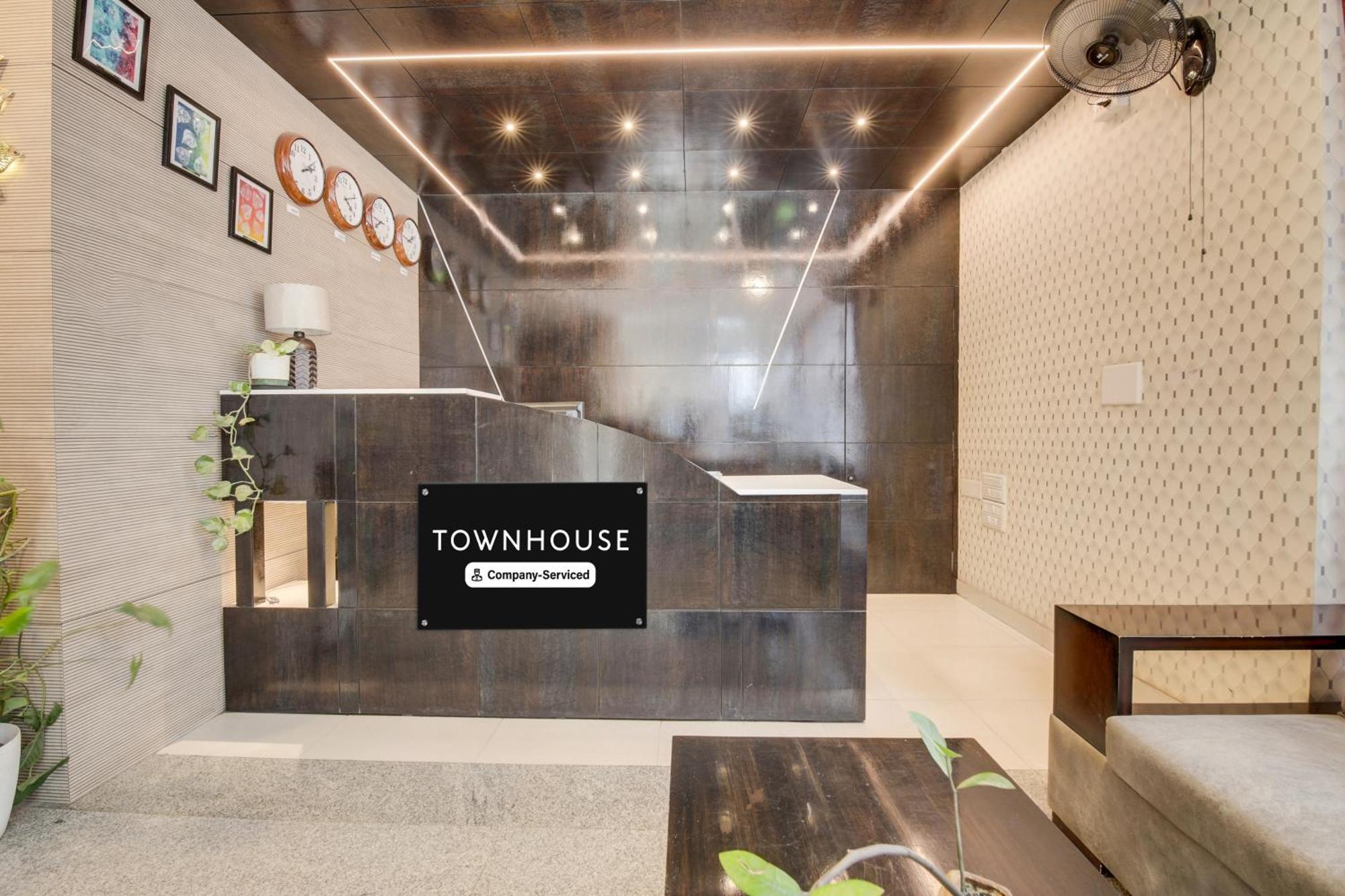 Super Townhouse Hbr Layout Bengaluru Zewnętrze zdjęcie