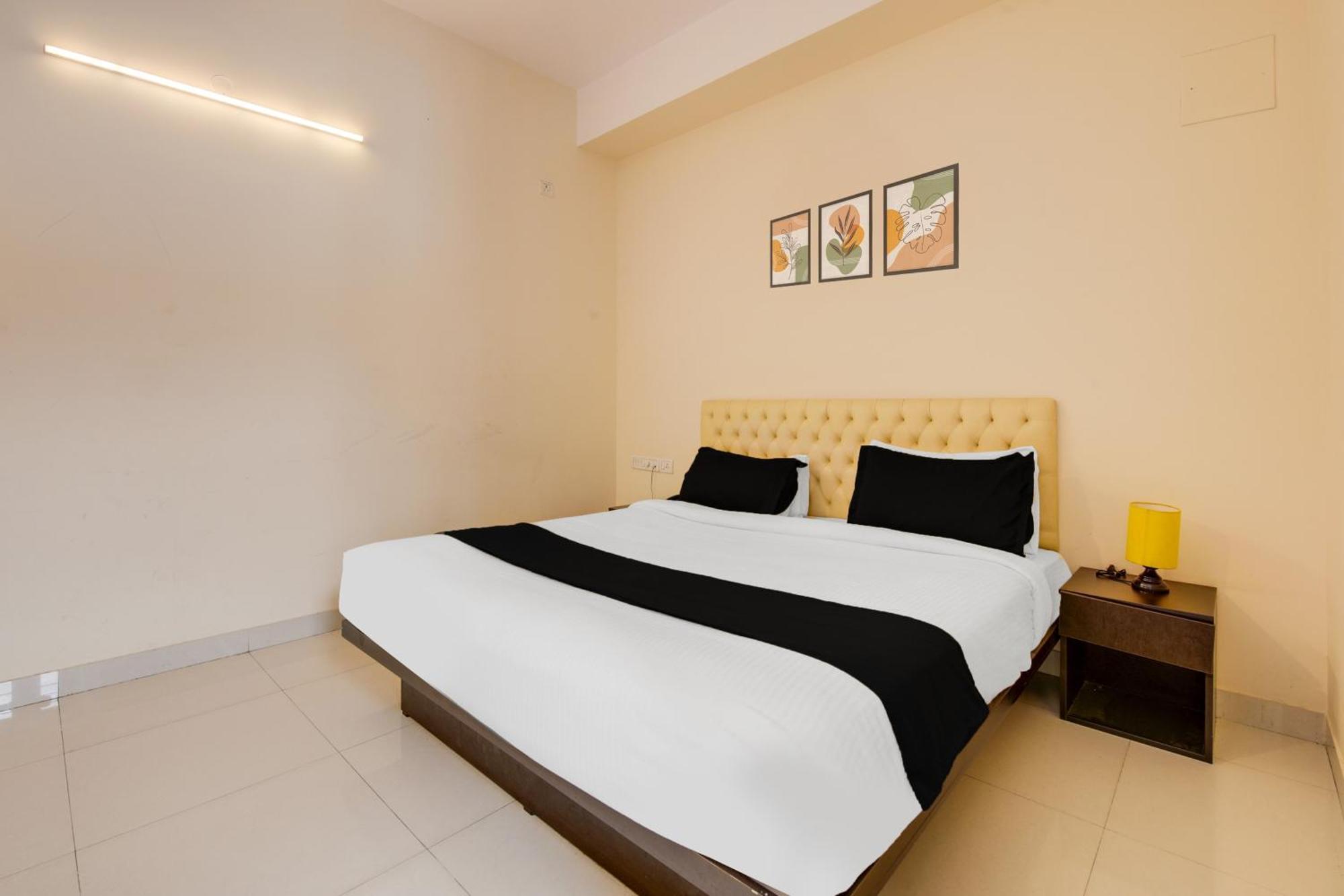 Super Townhouse Hbr Layout Bengaluru Zewnętrze zdjęcie