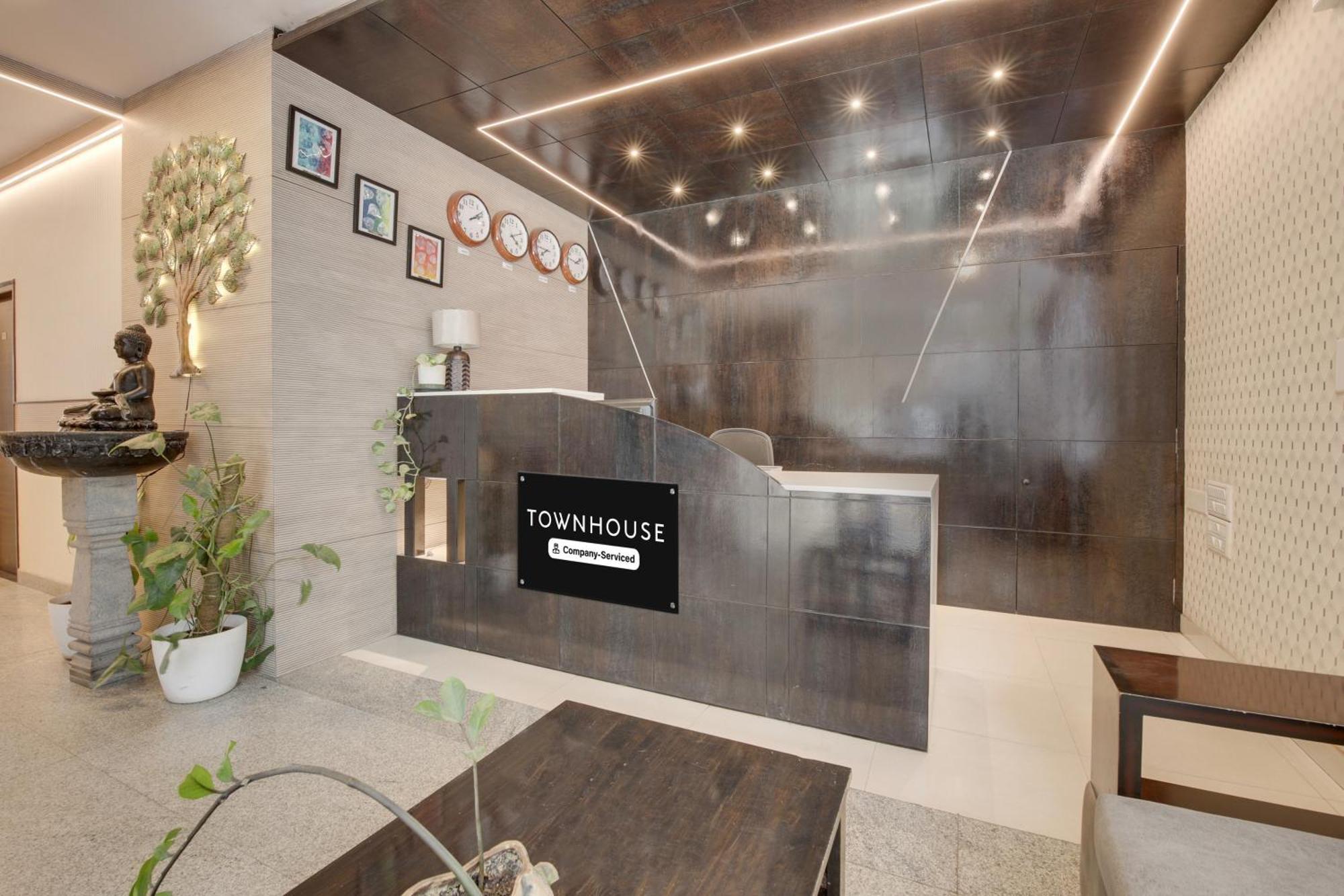 Super Townhouse Hbr Layout Bengaluru Zewnętrze zdjęcie