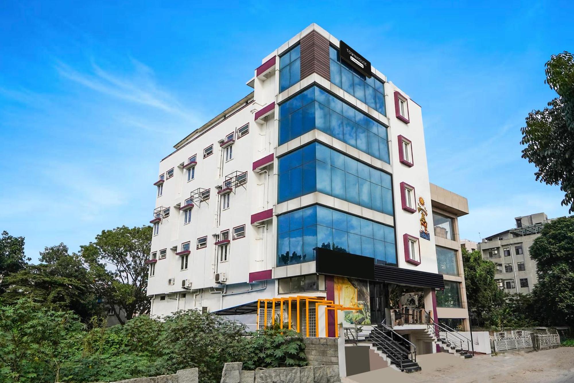 Super Townhouse Hbr Layout Bengaluru Zewnętrze zdjęcie