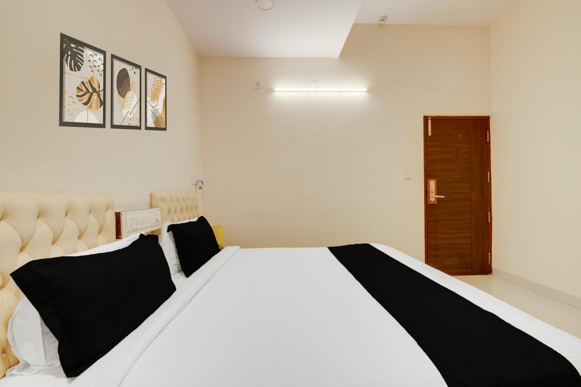 Super Townhouse Hbr Layout Bengaluru Zewnętrze zdjęcie