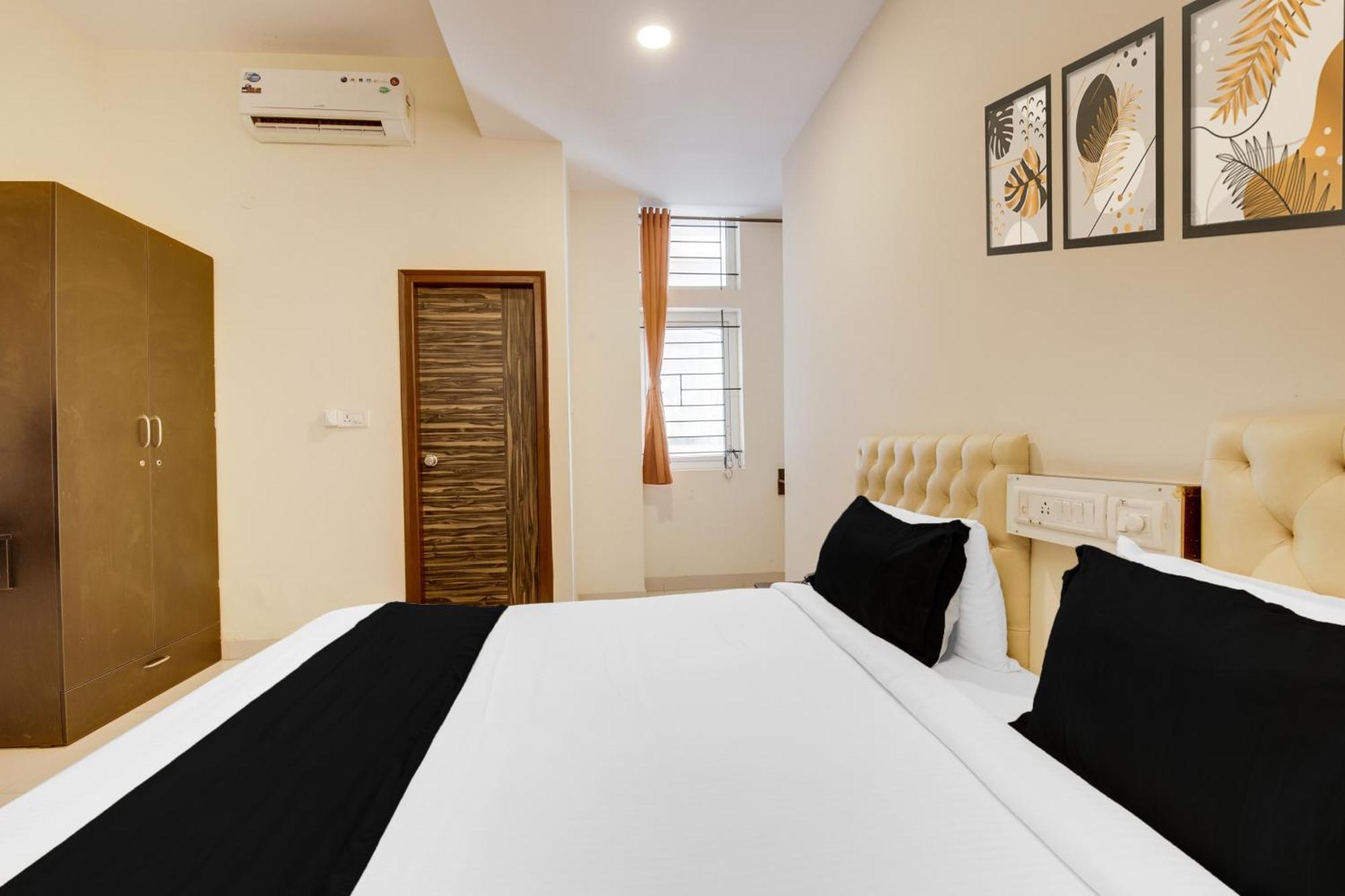 Super Townhouse Hbr Layout Bengaluru Zewnętrze zdjęcie