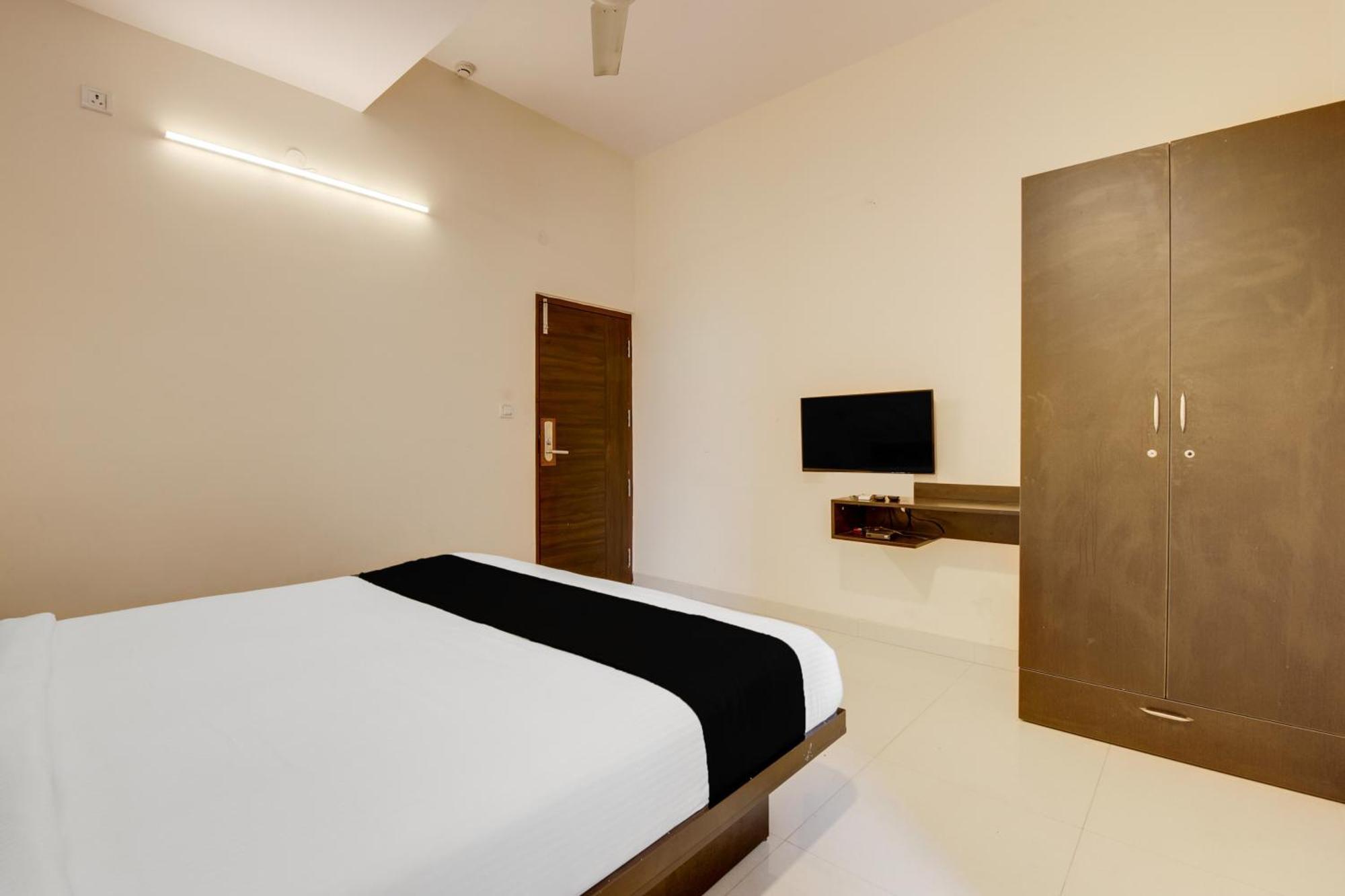 Super Townhouse Hbr Layout Bengaluru Zewnętrze zdjęcie