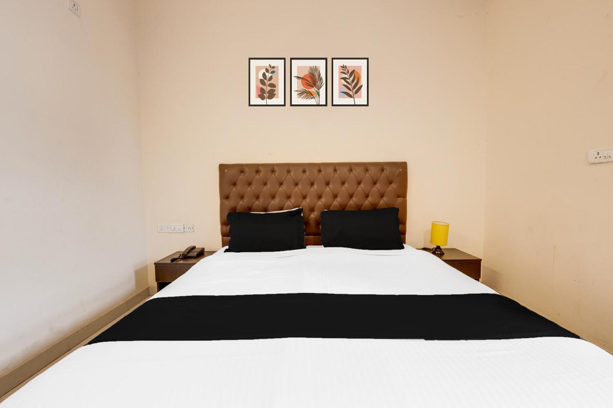 Super Townhouse Hbr Layout Bengaluru Zewnętrze zdjęcie