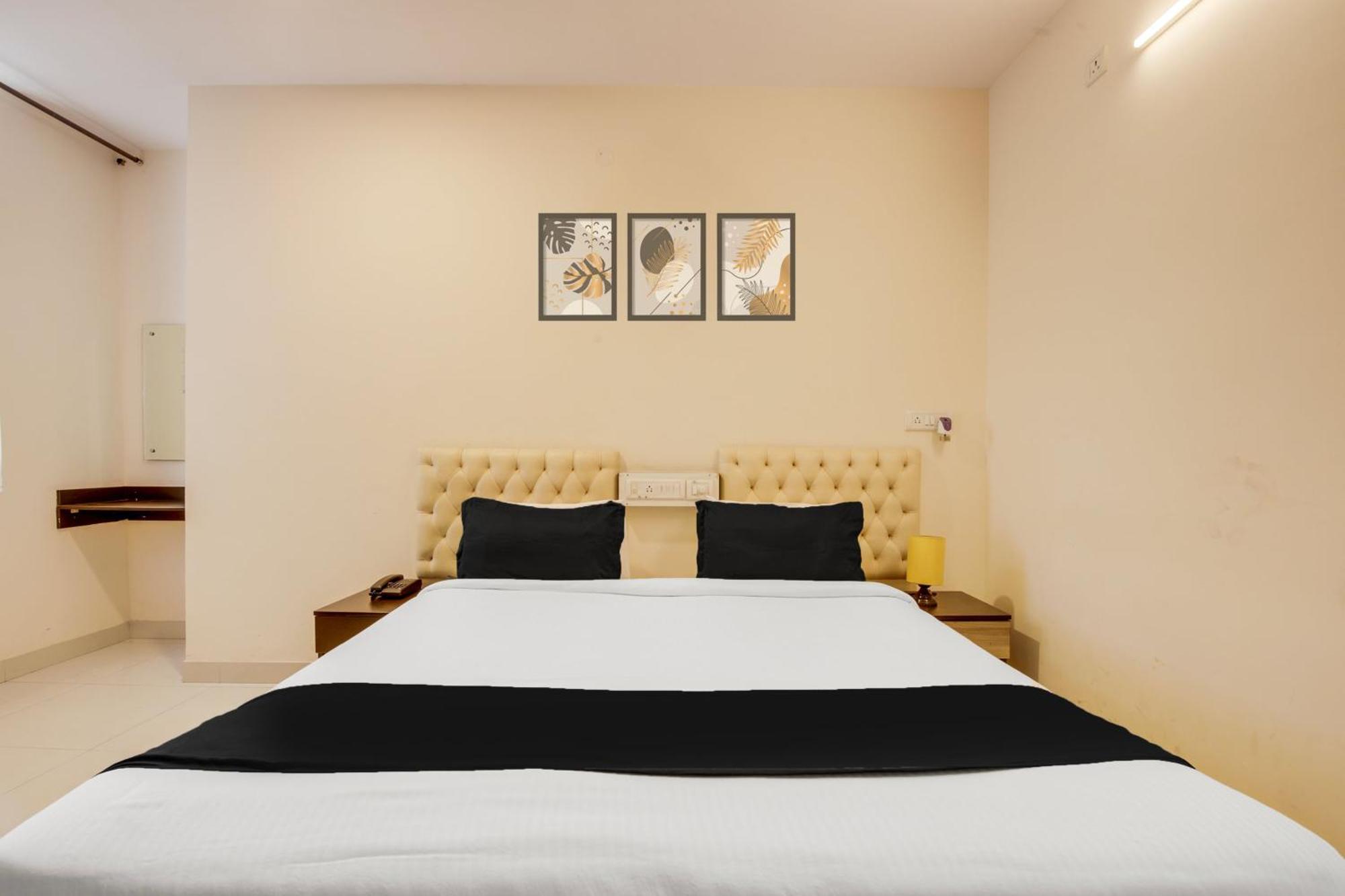 Super Townhouse Hbr Layout Bengaluru Zewnętrze zdjęcie