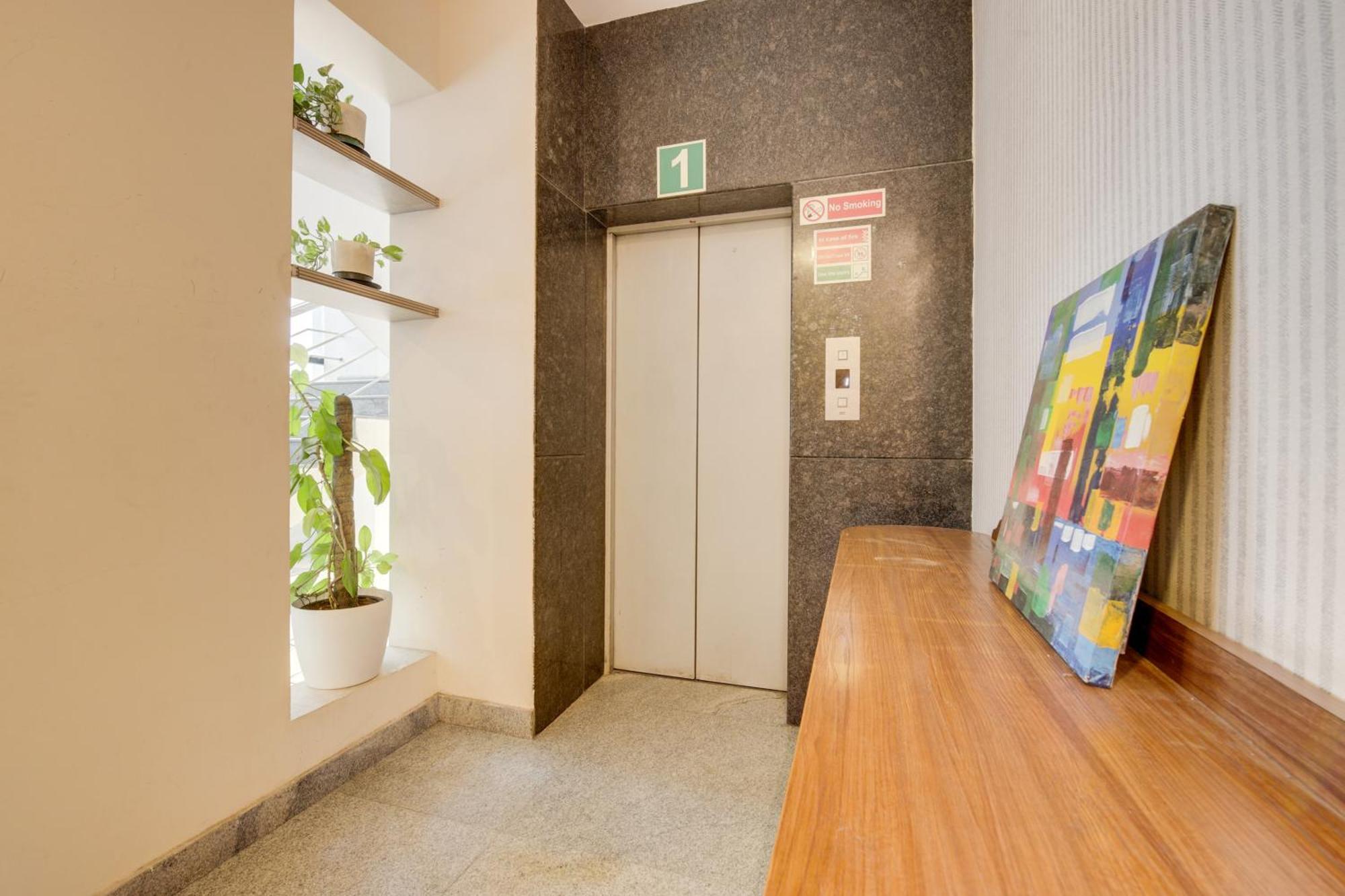 Super Townhouse Hbr Layout Bengaluru Zewnętrze zdjęcie