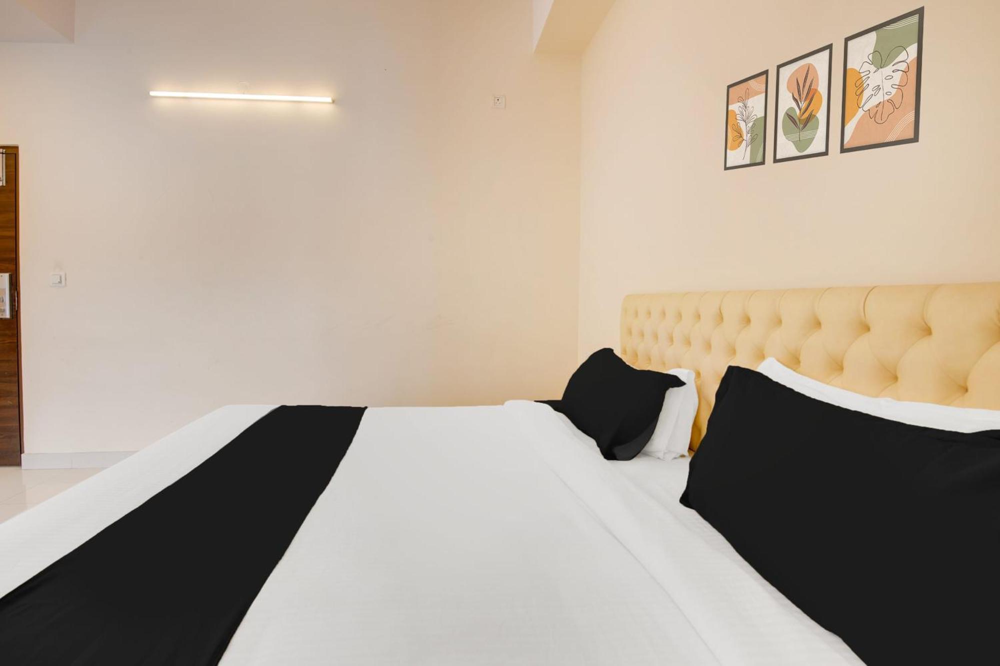 Super Townhouse Hbr Layout Bengaluru Zewnętrze zdjęcie
